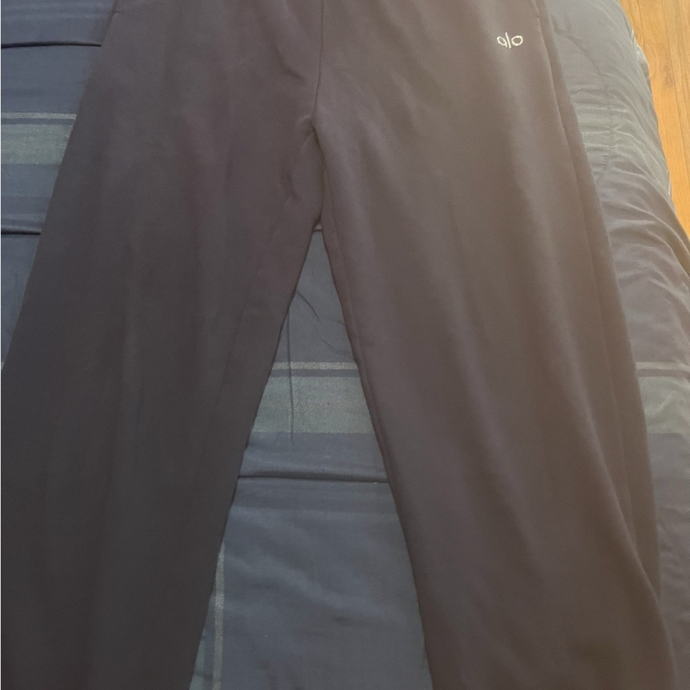 ALO Yoga Navy Blue Pants
